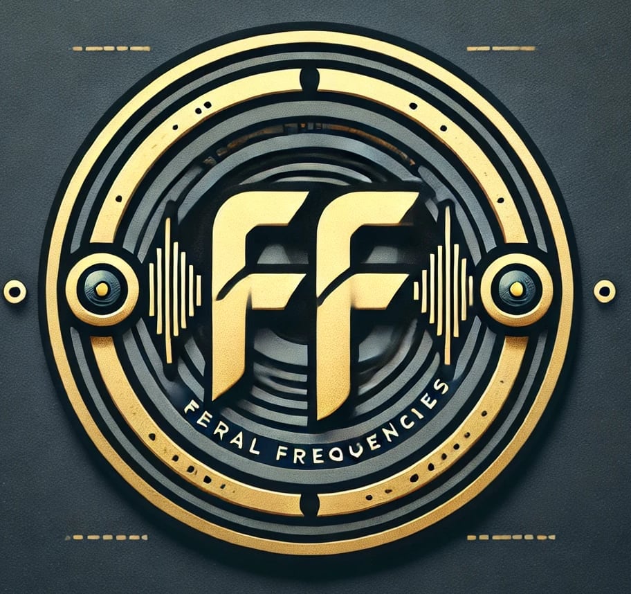 Feral Frequencies Logo